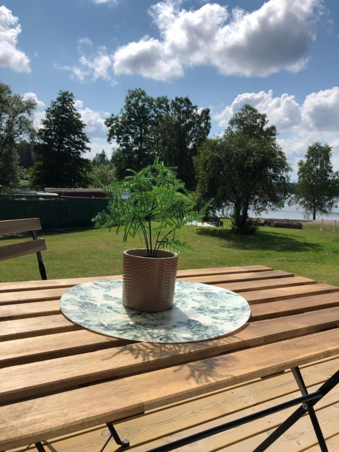 Kaggeholms Strandboende Ekerö Екстериор снимка