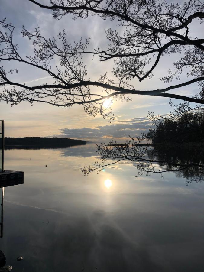 Kaggeholms Strandboende Ekerö Екстериор снимка